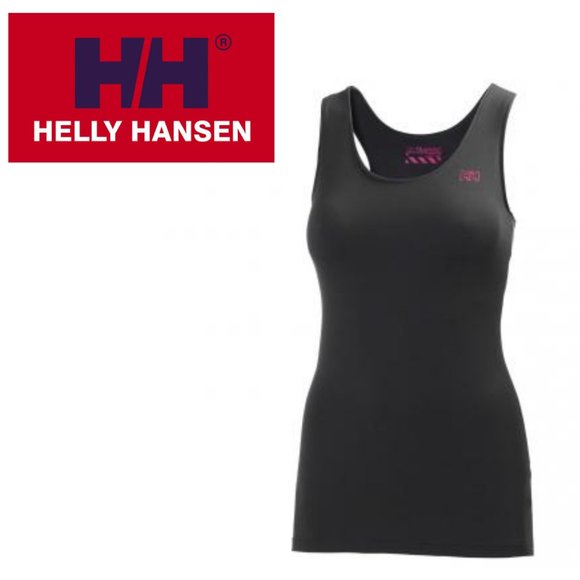 Helly Hansen Tops - Helly Hansen Training Tank - Small